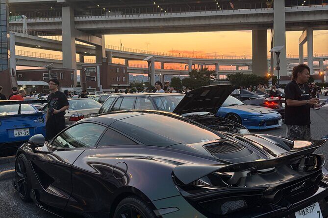 Daikoku Cars Meet Experience by Porsche Macan - What to Expect from the Toyota Porsche Meet Experience