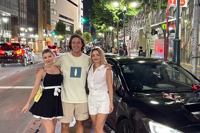 Daikoku Cars Meet Experience by Porsche Macan - The Value of This Experience