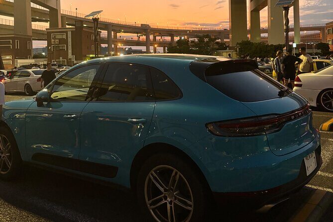 Daikoku Cars Meet Experience by Porsche Macan - FAQs