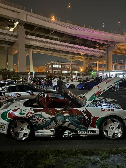 Daikoku Cars Meet Experience by Porsche Macan - Good To Know