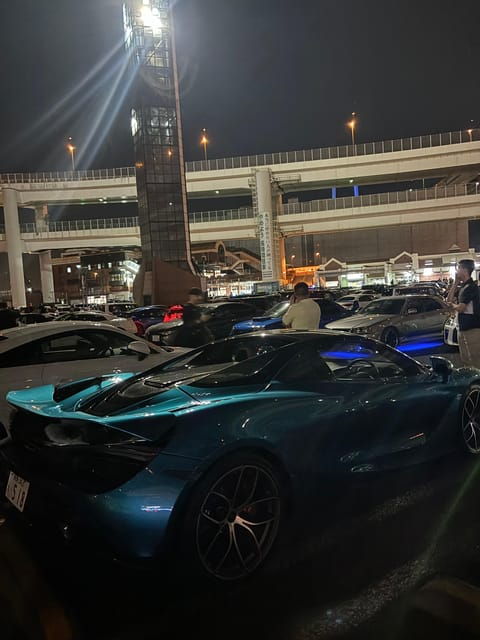 Daikoku Cars Meet Experience by Porsche Macan - Customer Reviews