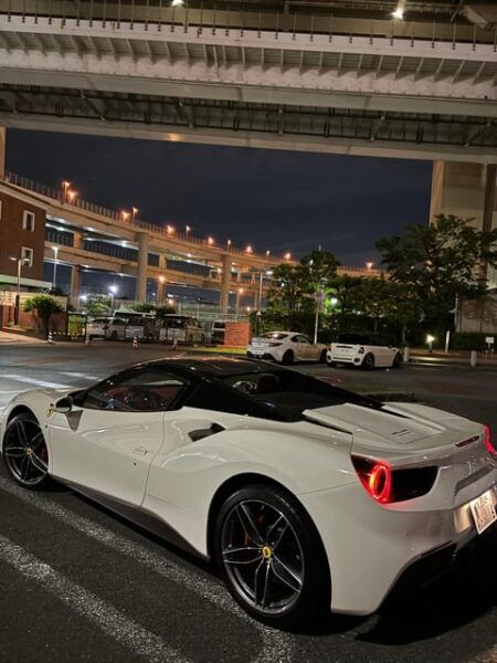 Daikoku Cars Meet Experience by Porsche Macan - Pricing and Booking Information