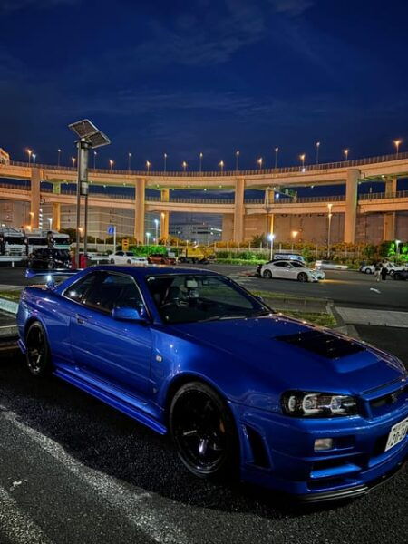 Daikoku Cars Meet Experience by Porsche Macan - Advantages of the Porsche Macan