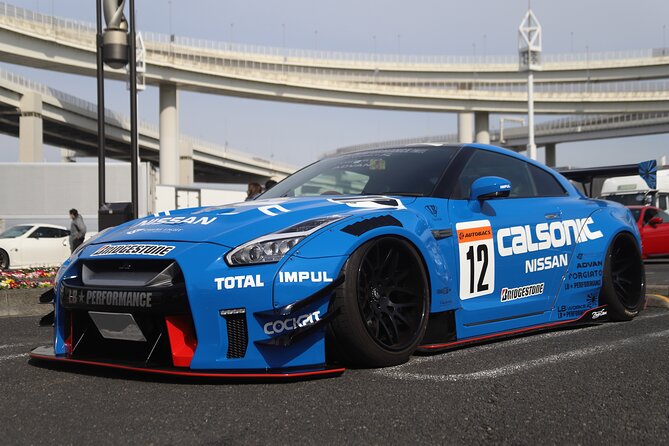 Daikoku Days JDM and Japanese Car Culture Experience - Experience the JDM Car Culture