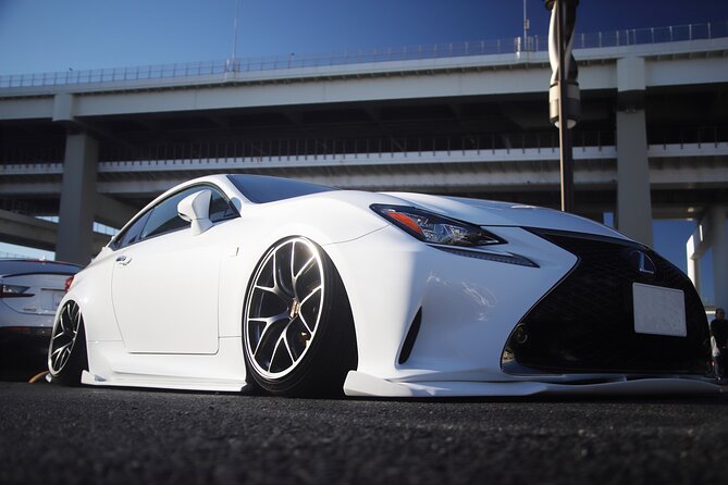 Daikoku Days JDM and Japanese Car Culture Experience - Explore Tokyo and Yokohamas Car Scene