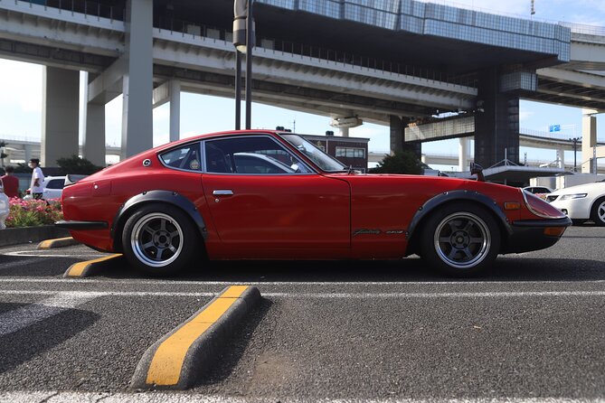 Daikoku Days JDM and Japanese Car Culture Experience - Indulge in Local Food, Drinks, and Souvenirs