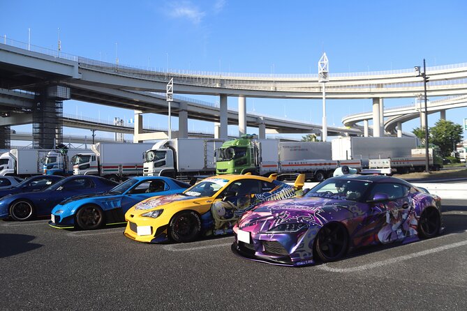 Daikoku Days JDM and Japanese Car Culture Experience - Read Authentic Reviews and Ratings