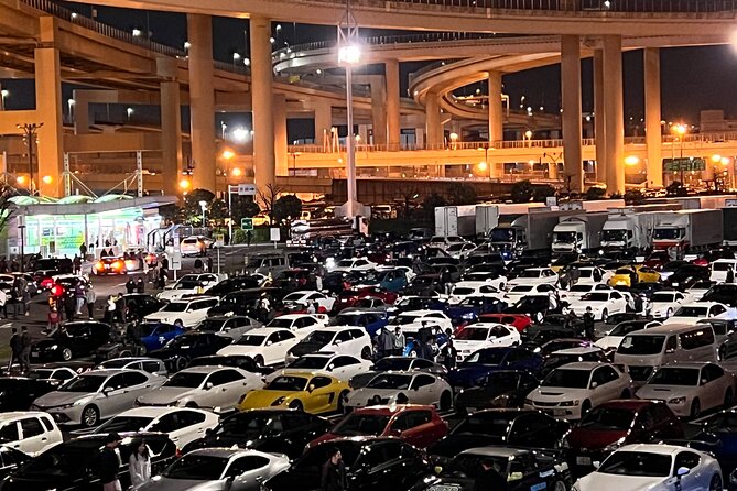 DAIKOKU Excursion by Car DRIFT Automobile Encounter - Unique Drift Experience at DAIKOKU