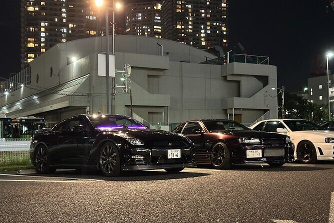 Daikoku JDM car meet experience in a GTR-R35 - Good To Know