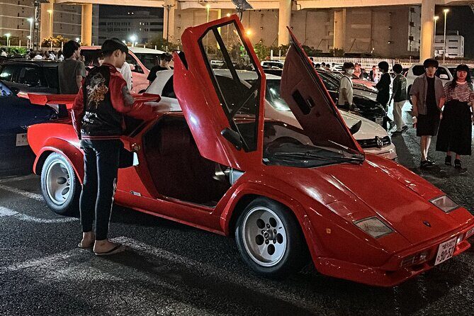 Daikoku JDM car meet experience in a GTR-R35 - Practical Details and What They Mean for You