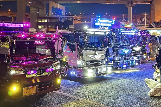 Daikoku JDM car meet experience in a GTR-R35 - FAQ