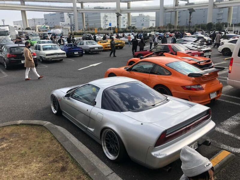 Daikoku JDM Car Tour Experience with Tokyo Area Pickup - Practical Tips for Making the Most of Your Tour
