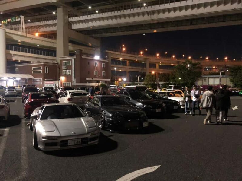 Daikoku JDM Car Tour Experience with Tokyo Area Pickup - Frequently Asked Questions