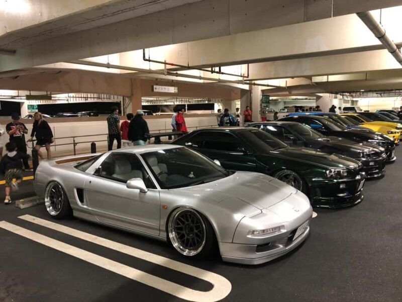 Daikoku JDM Car Tour Experience with Tokyo Area Pickup - A Closer Look at the Tour Experience