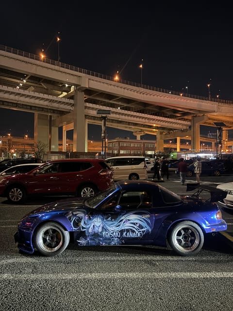 Daikoku Meet in a Subaru WRX - Good To Know