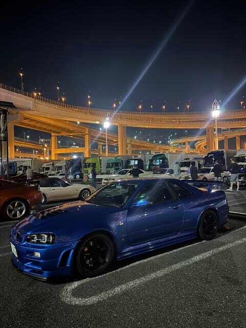 Daikoku Meet in a Subaru WRX - Final Thoughts