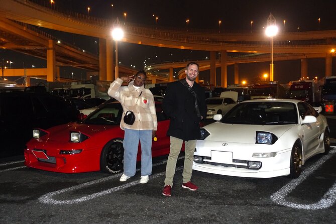 Daikoku Night Car Meet Tour With Local Guide - Good To Know