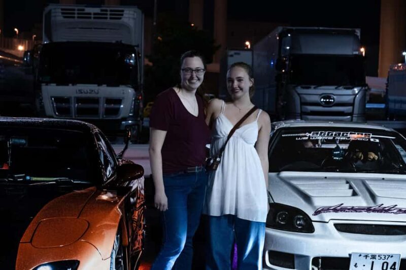 Daikoku Nights: Tokyo Car Culture Guided Experience - FAQ