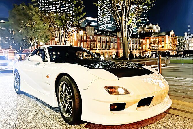 Daikoku PA and Tokyo Private JDM Tour by RX7 FD3S - Good To Know