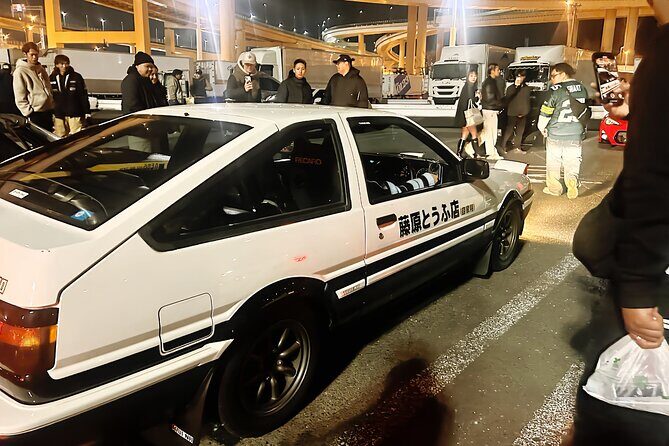 Daikoku PA and Tokyo Private JDM Tour by RX7 FD3S - The Sum Up