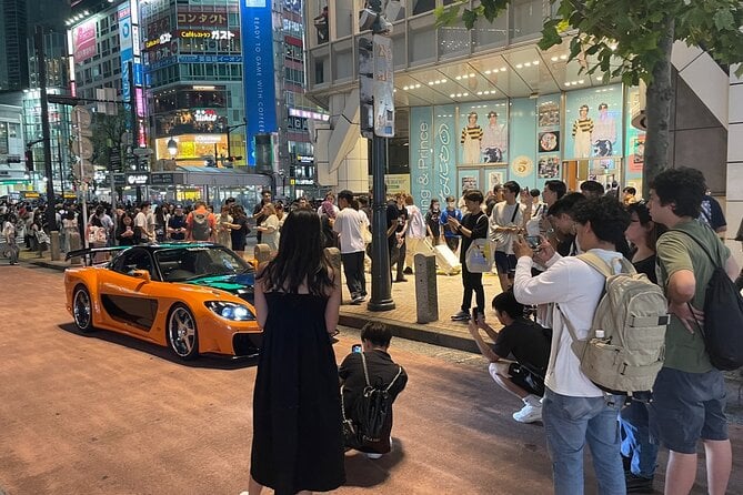 Daikoku PA JDM Car Scene Tour in Tokyo Drift RX7 - Immerse Yourself in the JDM Culture of Tokyo