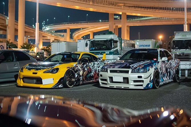Daikoku PA JDM Car Scene Tour in Tokyo Drift RX7 - Top Tips for Making the Most of Your Tokyo Drift RX7 Experience