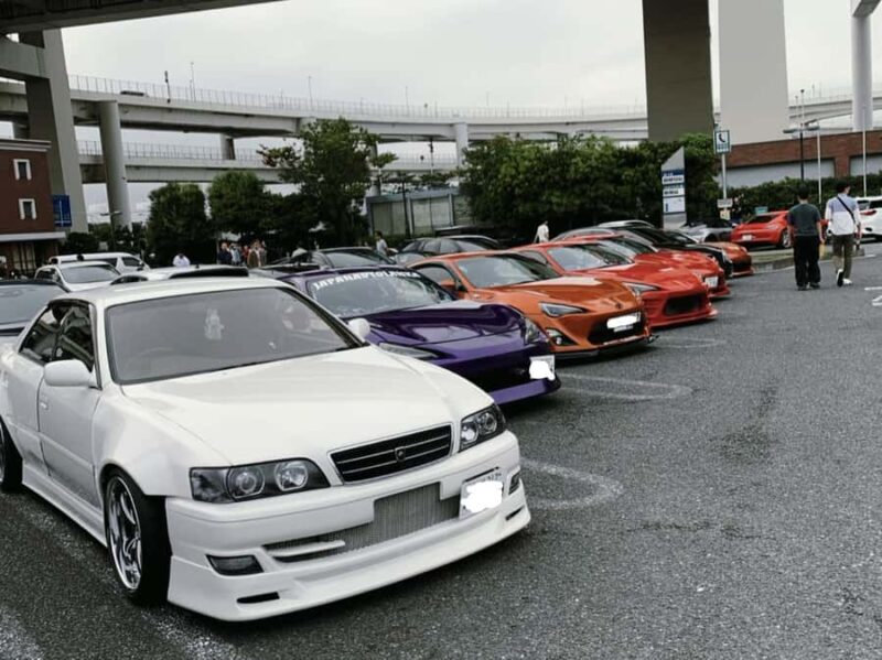 Daikoku PA JDM Fast & Furious Tour - An In-Depth Look at the Daikoku PA JDM Fast & Furious Tour