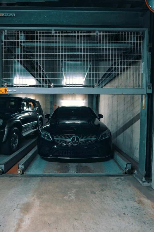 Daikoku PA JDM Meet Private Car Tour with Mercedes - The Sum Up