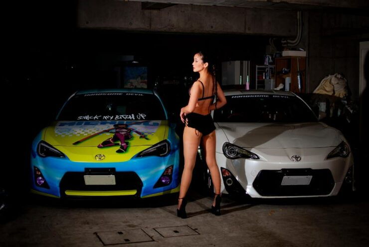 Daikoku Pa: Self Drive Manga JDM Tour to the Famous Car Meet - Good To Know