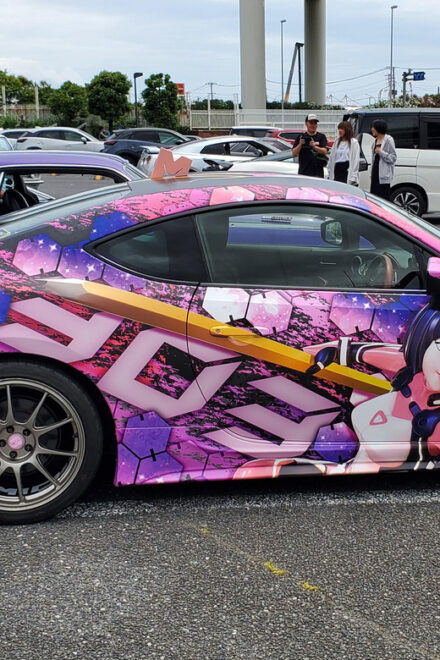 Daikoku Pa: Self Drive Manga JDM Tour to the Famous Car Meet - Community Engagement