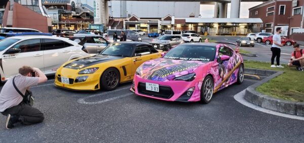 Daikoku Pa: Self Drive Manga JDM Tour to the Famous Car Meet - Pricing and Booking Details