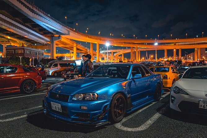 DAIKOKU PA Tokyo Drift CAR MEET - What Is the DAIKOKU PA Tokyo Drift Car Meet