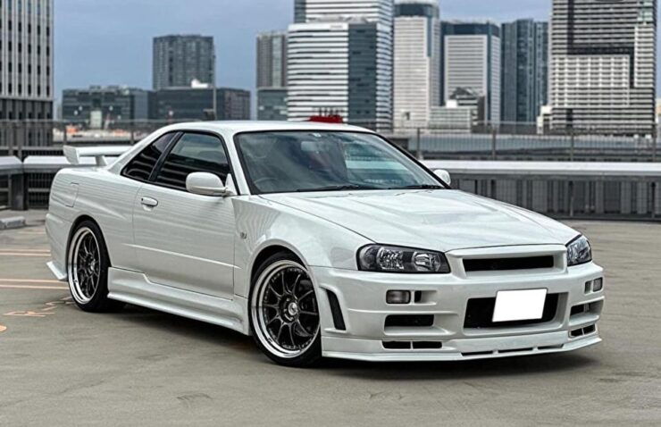 Daikoku PA & Tokyo Highway Tour With Nissan R34 - Pricing Details
