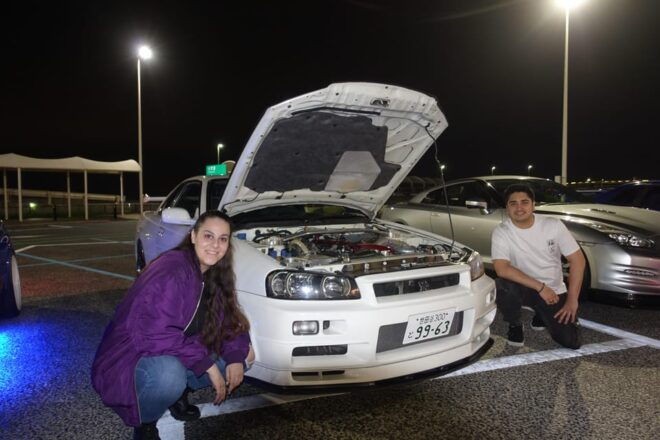 Daikoku PA & Tokyo Highway Tour With Nissan R34 - Inclusions of the Tour