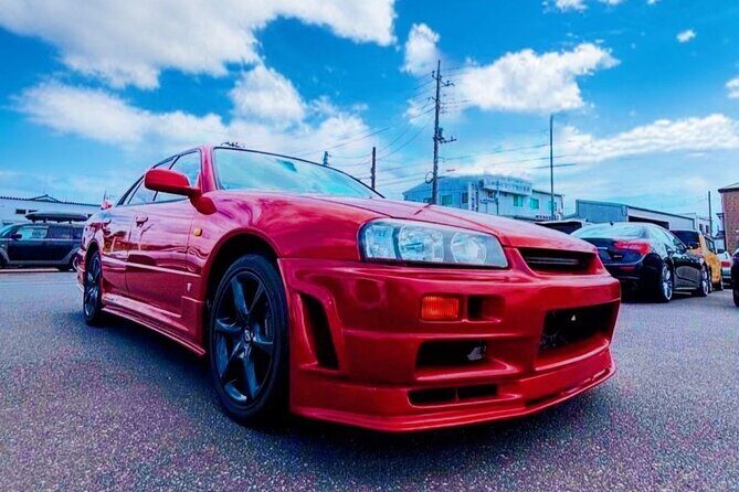 Daikoku PA & Tokyo private Tour by R34/VAN/Maserati/Ferrari - Who Should Consider This Tour?