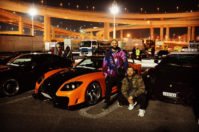 Daikoku PA Tour & Tokyo's Amazing JDM Car Meets - Exploring Tokyos Vibrant JDM Car Scene
