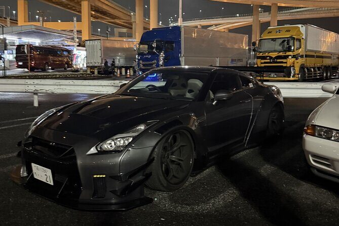 Daikoku Parking Area Car Culture Tour - The Itinerary Breakdown