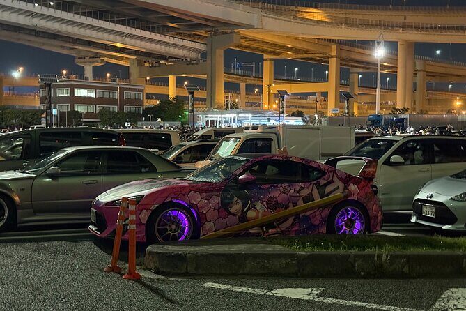 Daikoku Parking Area Car Culture Tour - The Cost and Its Value