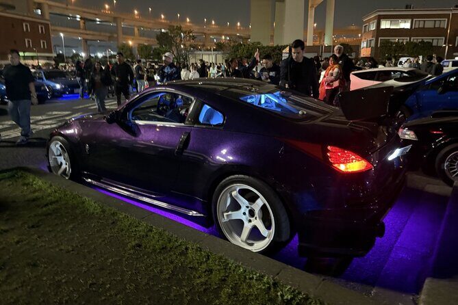 Daikoku Parking Area Car Culture Tour - Who Should Consider This Tour?
