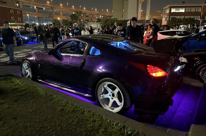 Daikoku Parking Area Car Culture Tour - FAQ