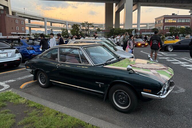 Daikoku Parking Area Car Culture Tour - The Practical Side: What’s Included and What’s Not