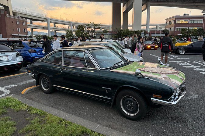 Daikoku Parking Area Car Culture Tour - The Sum Up