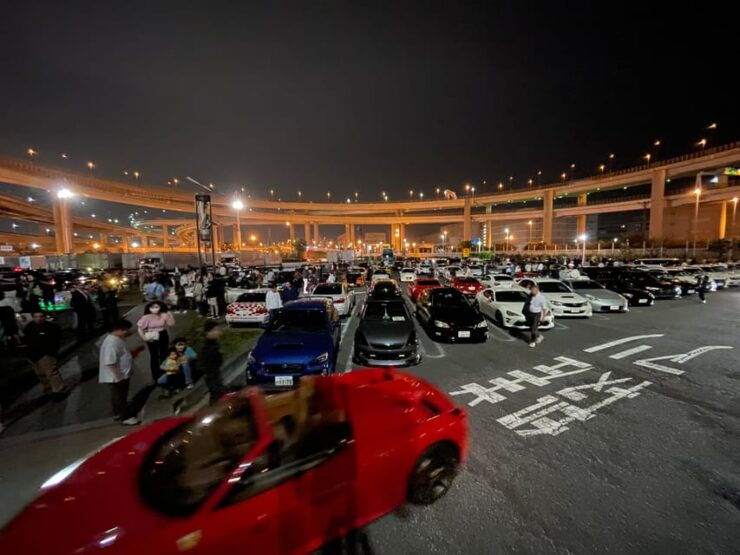 Daikoku Parking Area : JDM Car Meet Tour by a Local Japanese - Good To Know