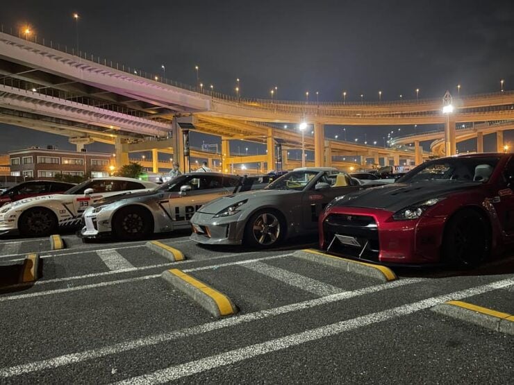 Daikoku Parking Area : JDM Car Meet Tour by a Local Japanese - Itinerary Highlights
