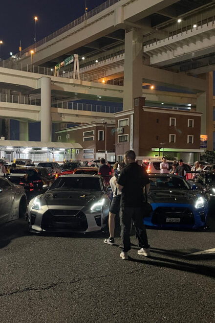 Daikoku Parking Area : JDM Car Meet Tour by a Local Japanese - Tour Features and Inclusions