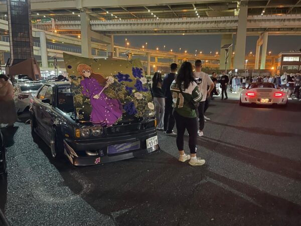 Daikoku Parking Area : JDM Car Meet Tour by a Local Japanese - Important Meeting Details