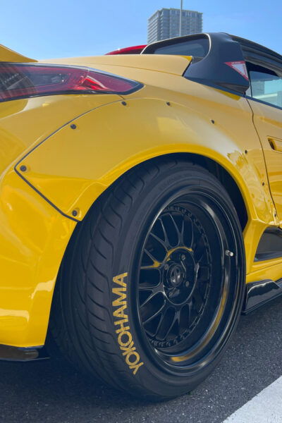 Daikoku Parking : Going by This Mini JDM - One Customer Only - Inclusions of the Tour