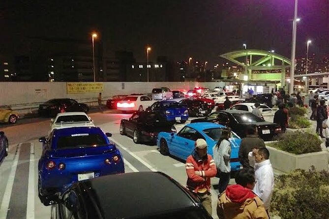 Daikoku Tokyo Car Club Tour With Sports Car - Tour Overview