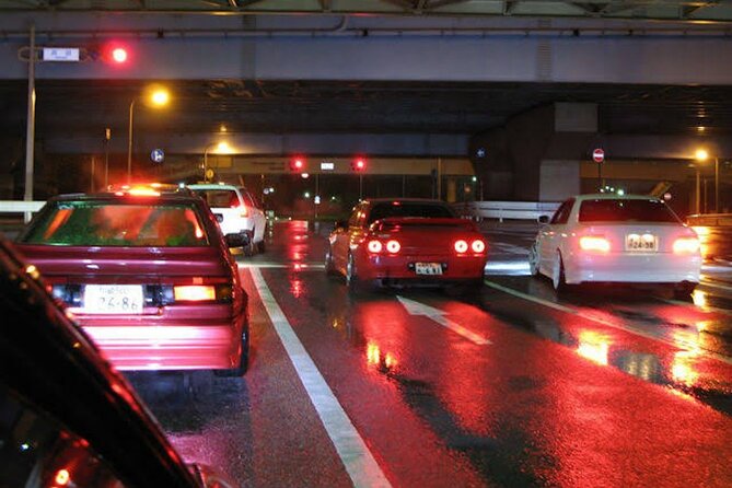 Daikoku Tokyo Car Club Tour With Sports Car - Itinerary Highlights