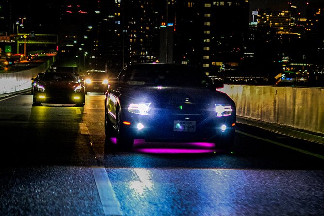 Daikoku Tokyo Car Club Tour With Sports Car - Tour Duration and Price